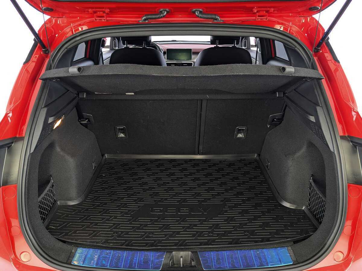 Купить Geely Coolray с пробегом. Фото: #9