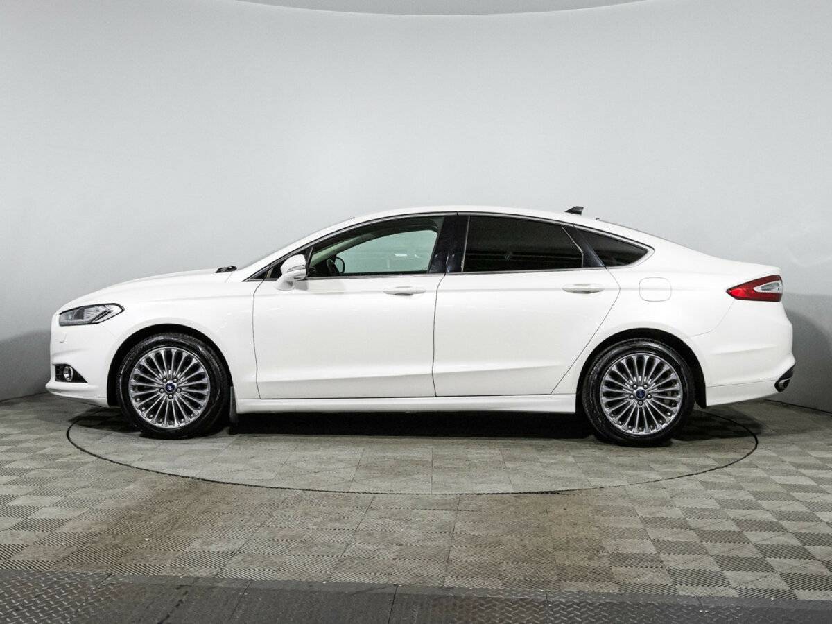 Купить Ford Mondeo с пробегом. Фото: #6