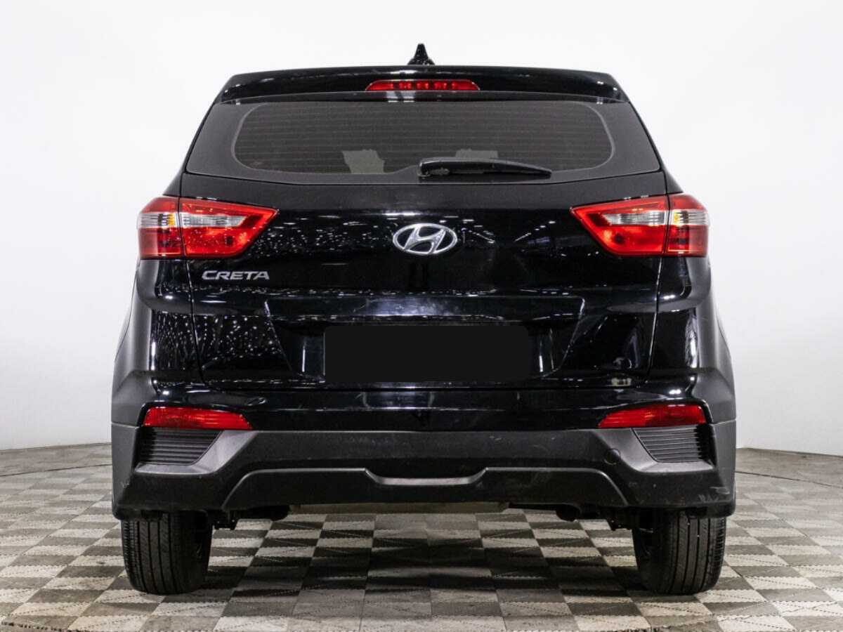 Купить Hyundai Creta с пробегом. Фото: #5