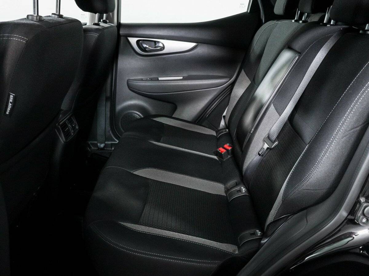 Купить Nissan Qashqai с пробегом. Фото: #9