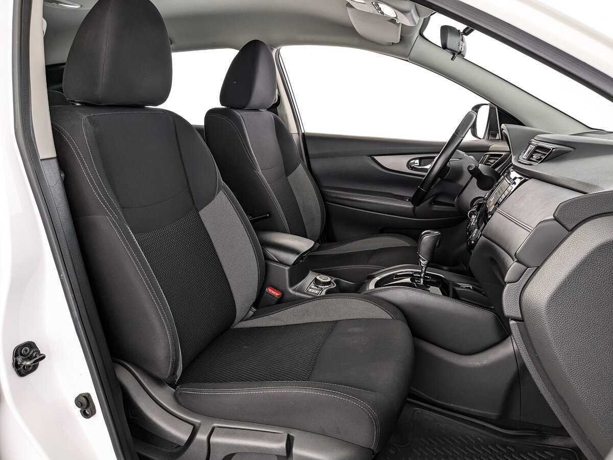 Купить Nissan Qashqai с пробегом. Фото: #18
