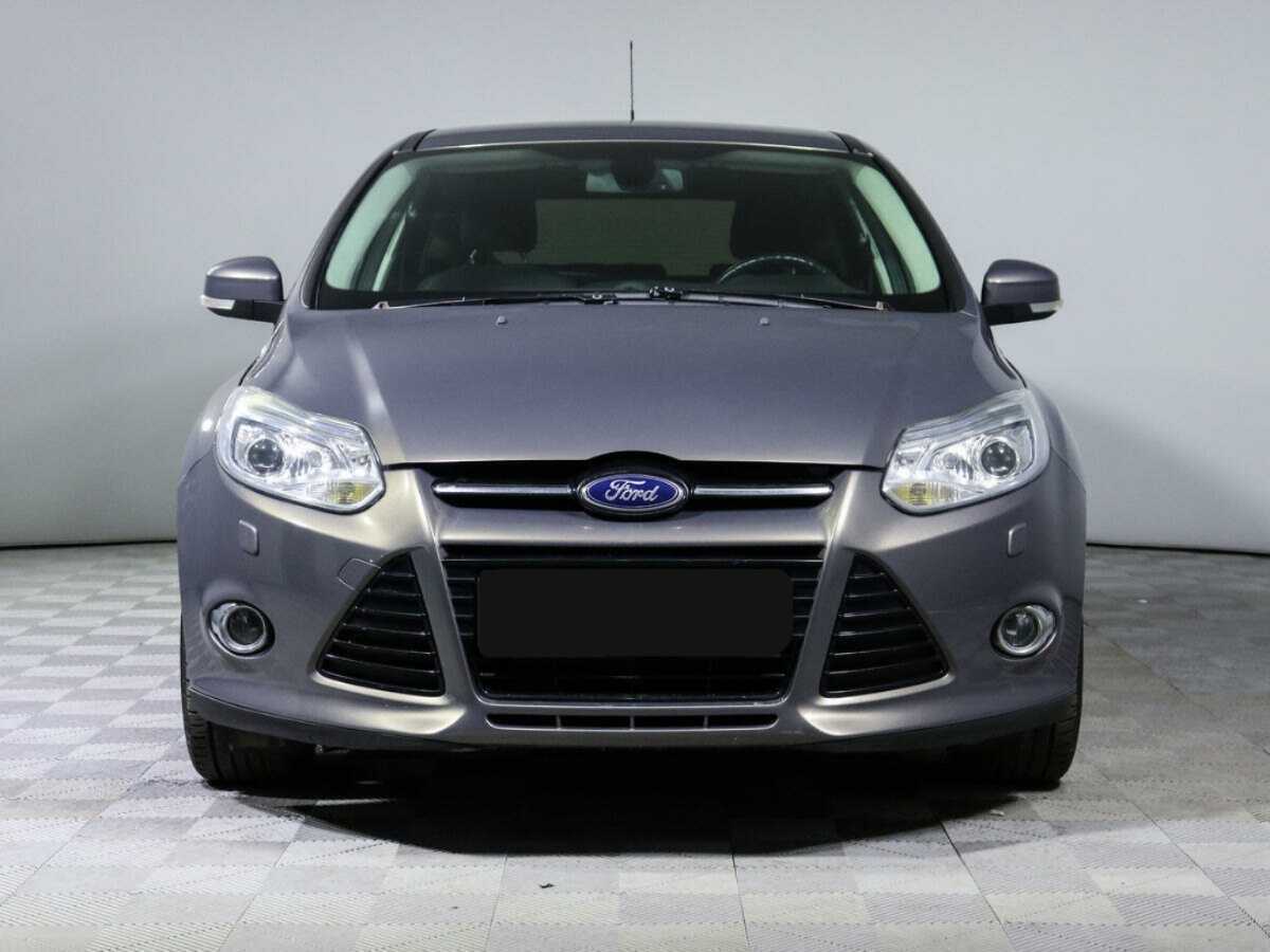 Купить Ford Focus с пробегом. Фото: #1