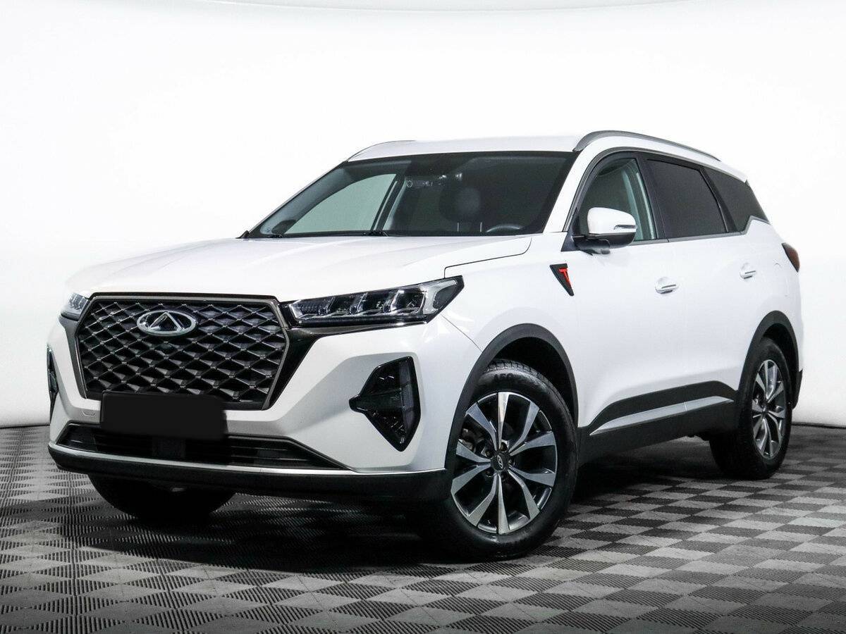 Купить Chery Tiggo 7 Pro Max с пробегом. Посмотреть фото