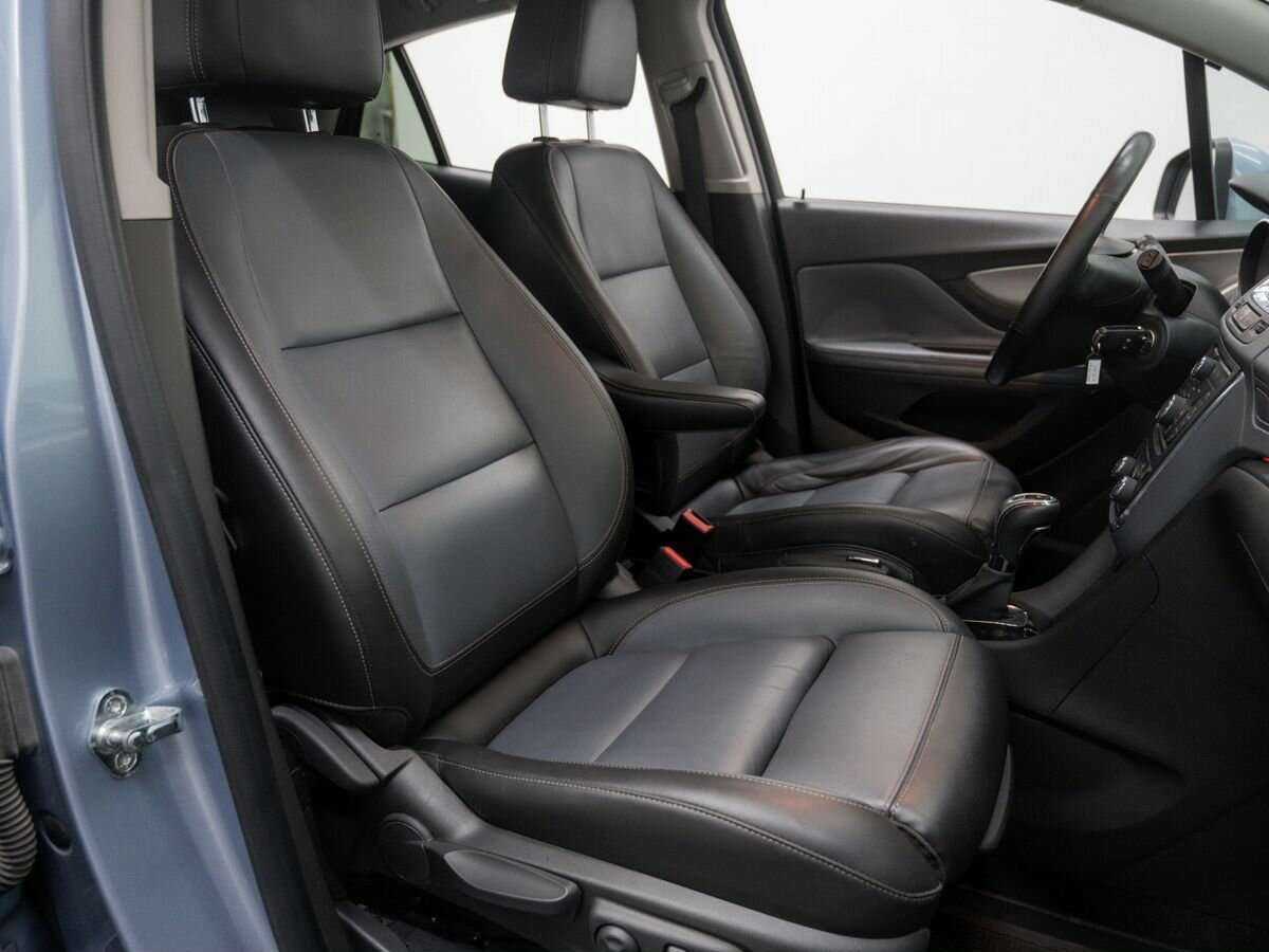 Купить Opel Mokka с пробегом. Фото: #6