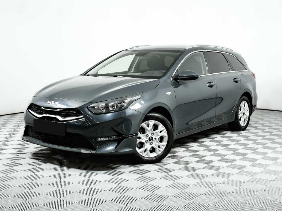 Купить Kia Ceed с пробегом. Фото: #0