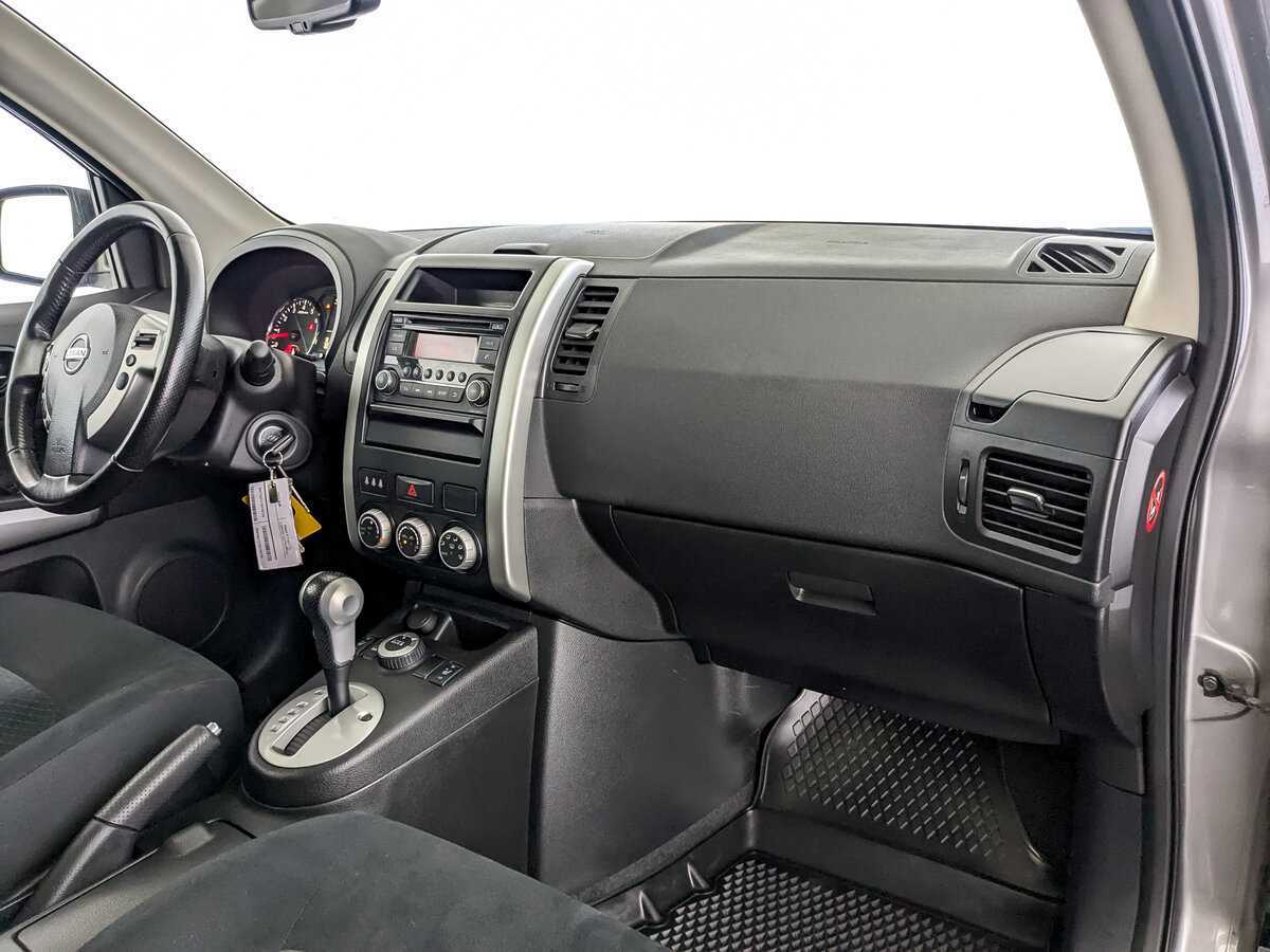Купить Nissan X-Trail с пробегом. Фото: #8