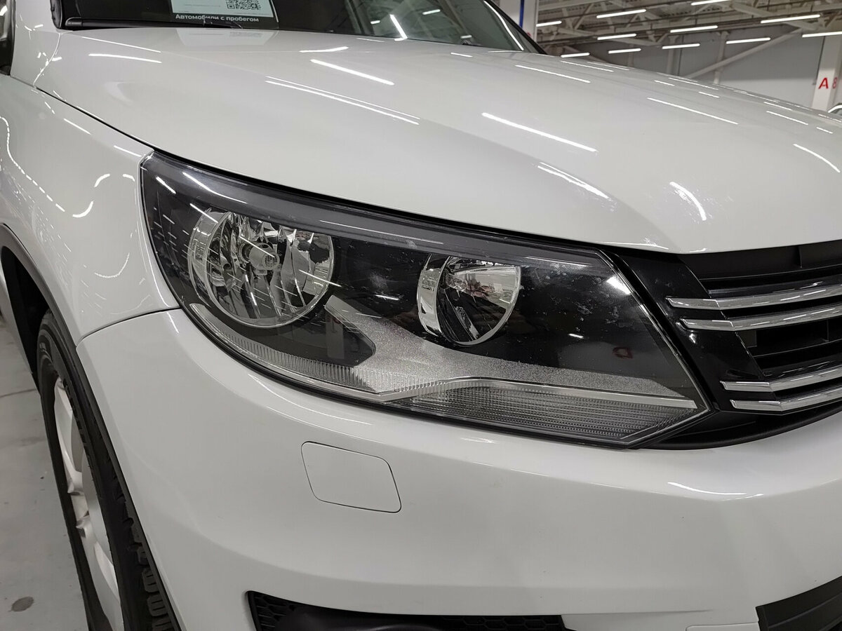 Купить Volkswagen Tiguan с пробегом. Фото: #16