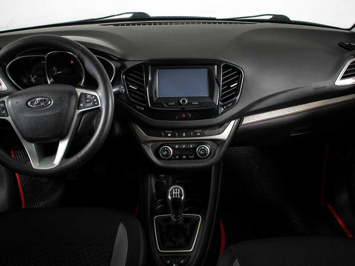 Купить Lada (ВАЗ) Vesta с пробегом. Фото: #9