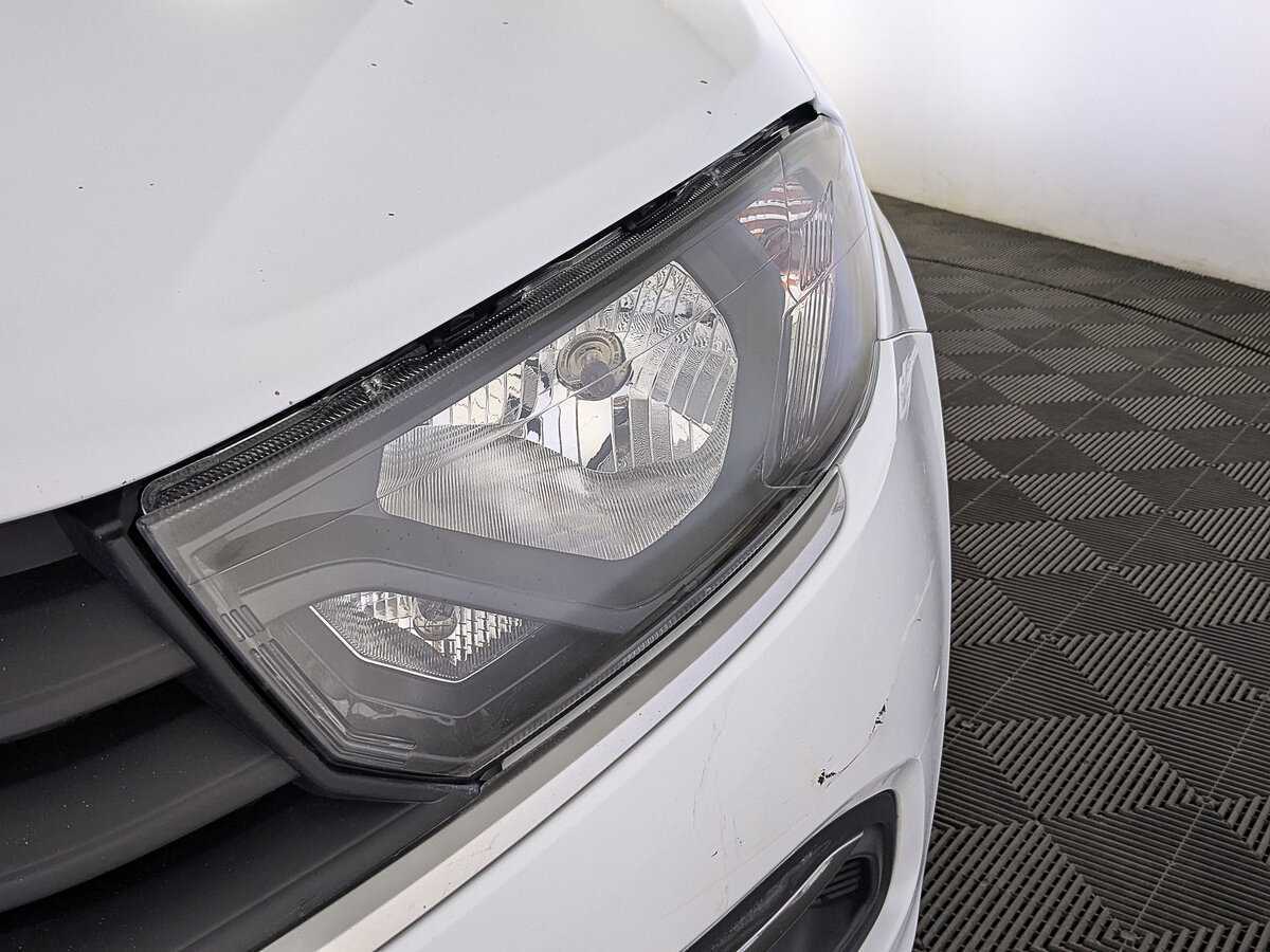 Купить Lada (ВАЗ) Granta с пробегом. Фото: #10