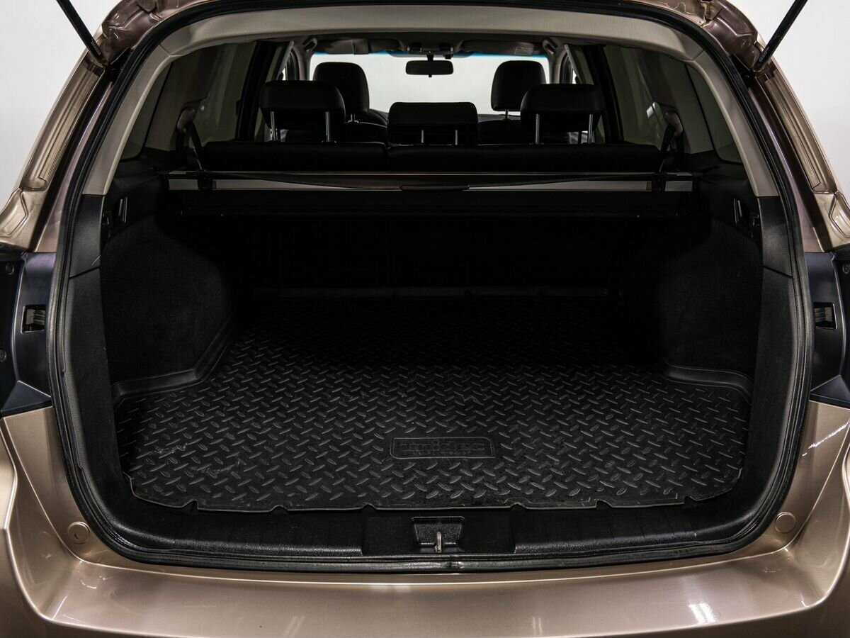 Купить Subaru Outback с пробегом. Фото: #23