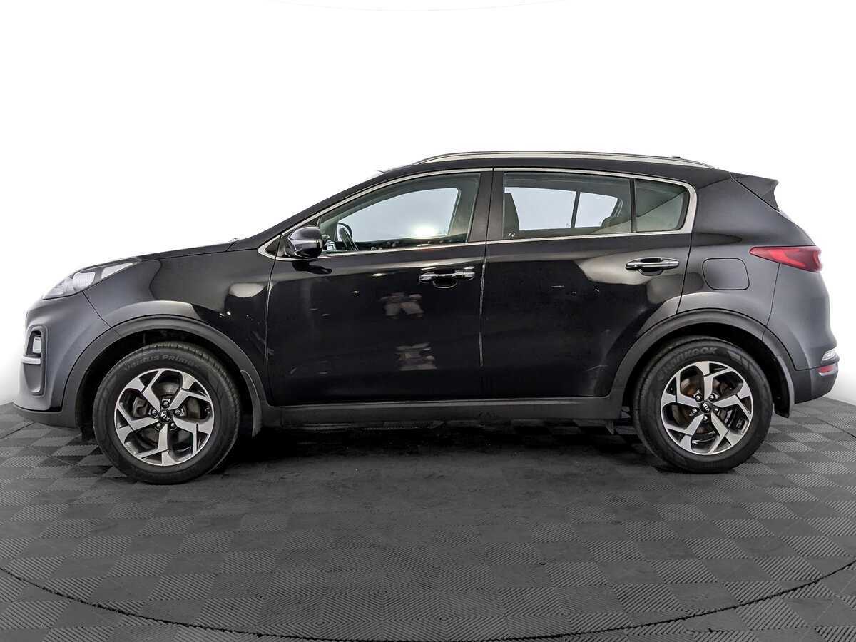 Купить Kia Sportage с пробегом. Фото: #7