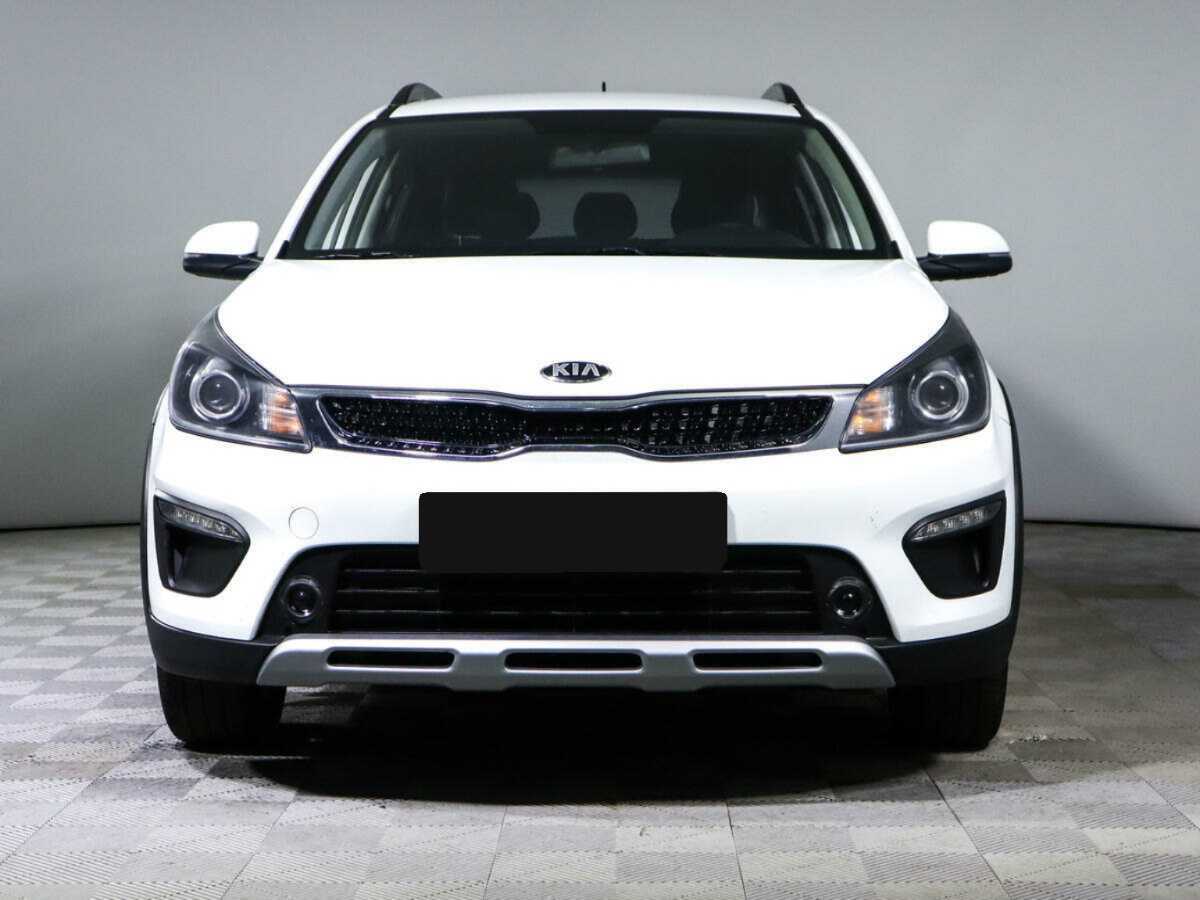 Купить Kia Rio с пробегом. Фото: #1