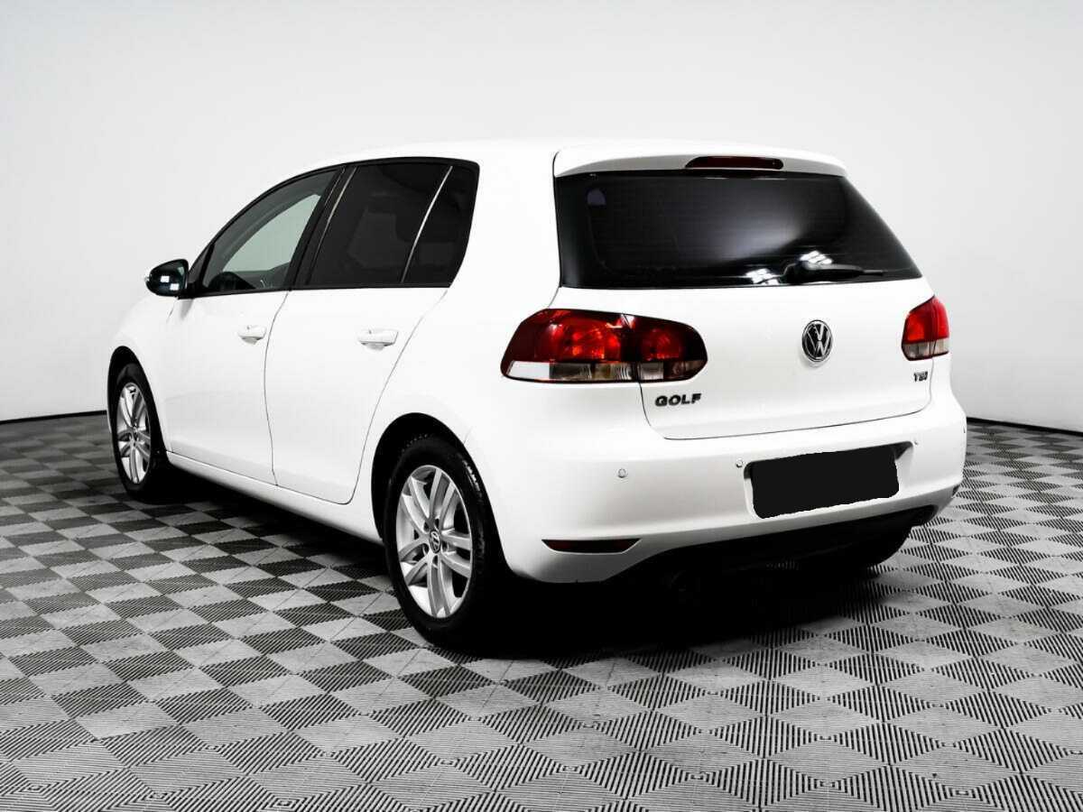 Купить Volkswagen Golf с пробегом. Фото: #6