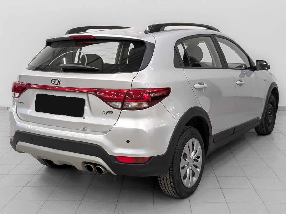 Купить Kia Rio с пробегом. Фото: #4