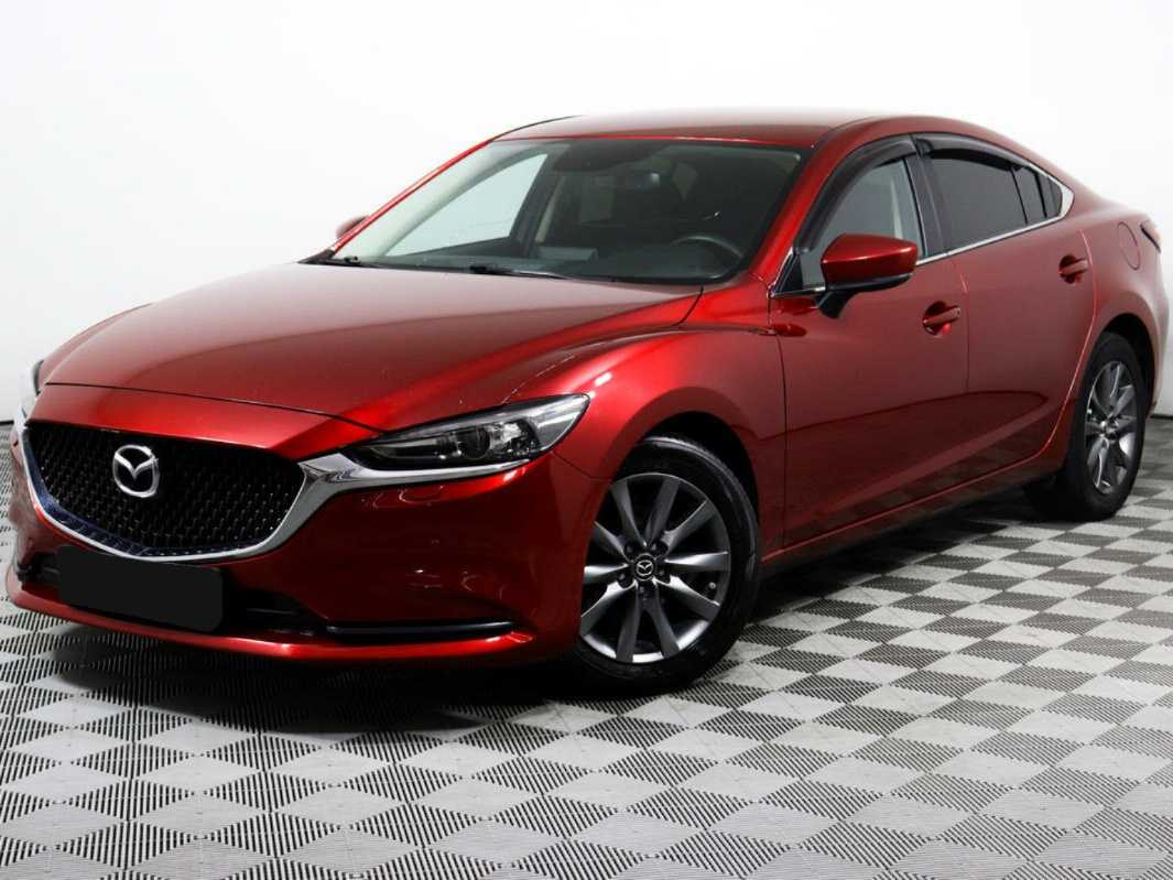 Купить Mazda 6 с пробегом. Фото: #0