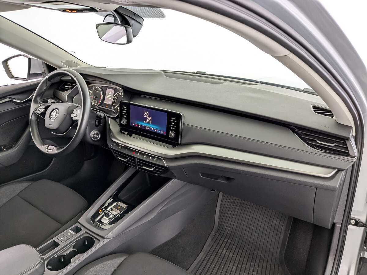 Купить Skoda Octavia с пробегом. Фото: #10