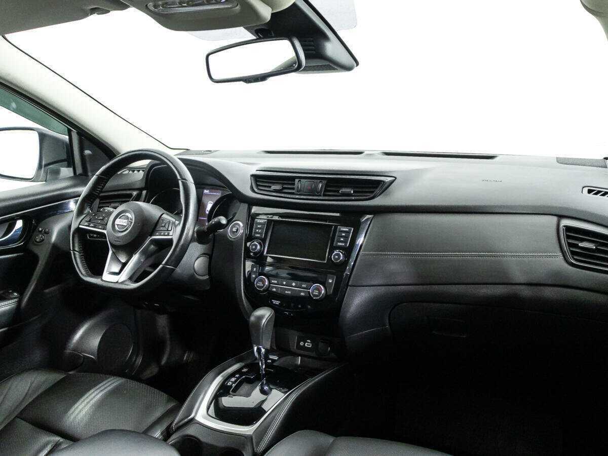 Купить Nissan Qashqai с пробегом. Фото: #8
