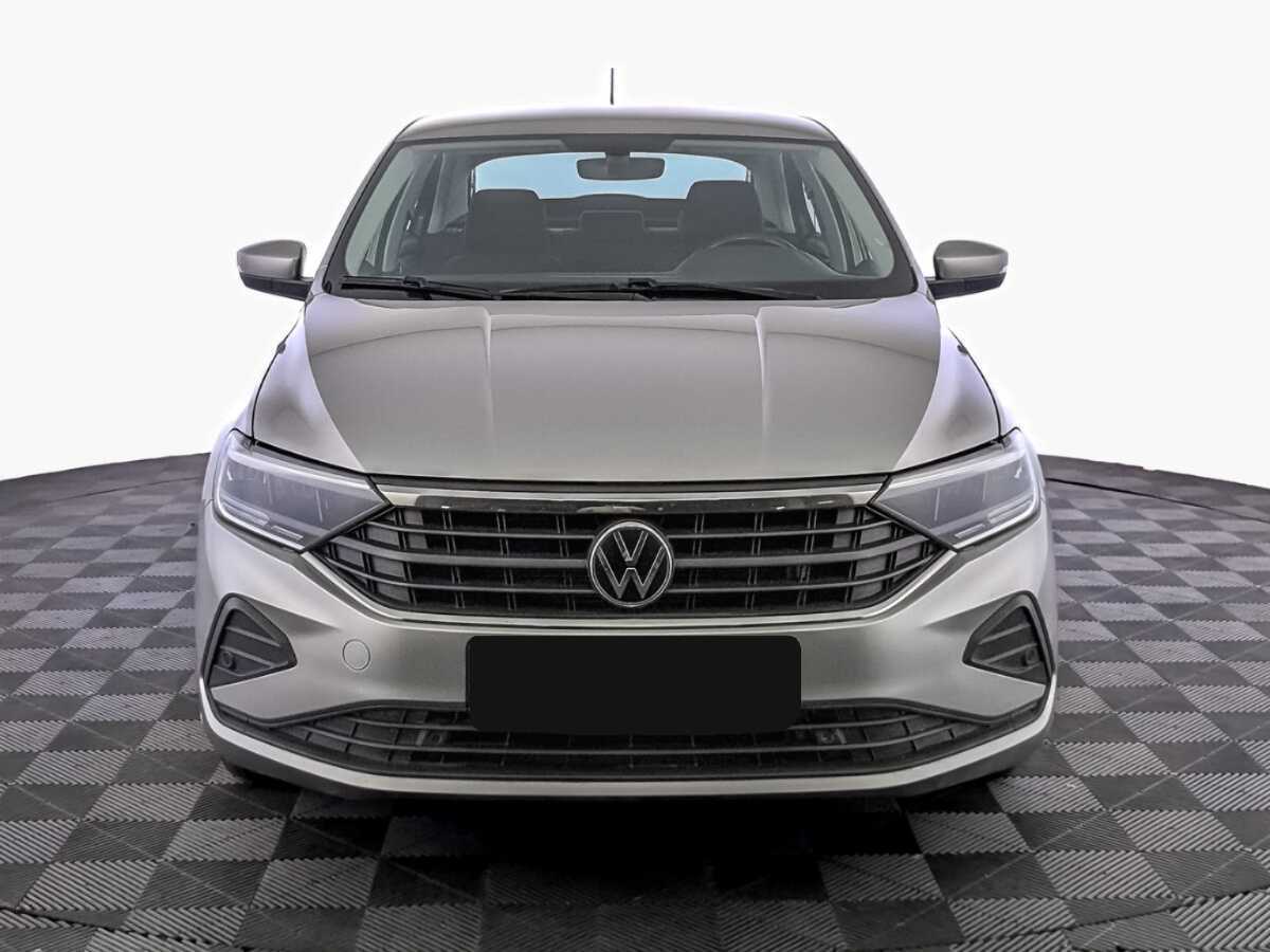 Купить Volkswagen Polo с пробегом. Фото: #1