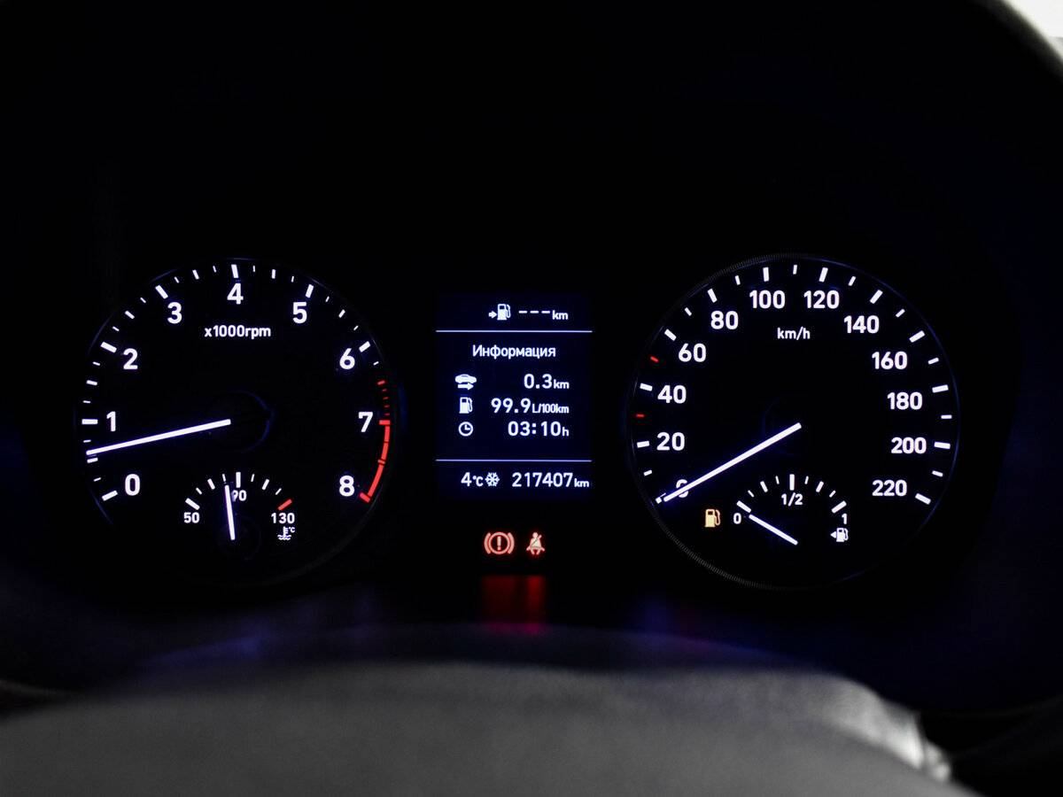 Купить Hyundai Solaris с пробегом. Фото: #16