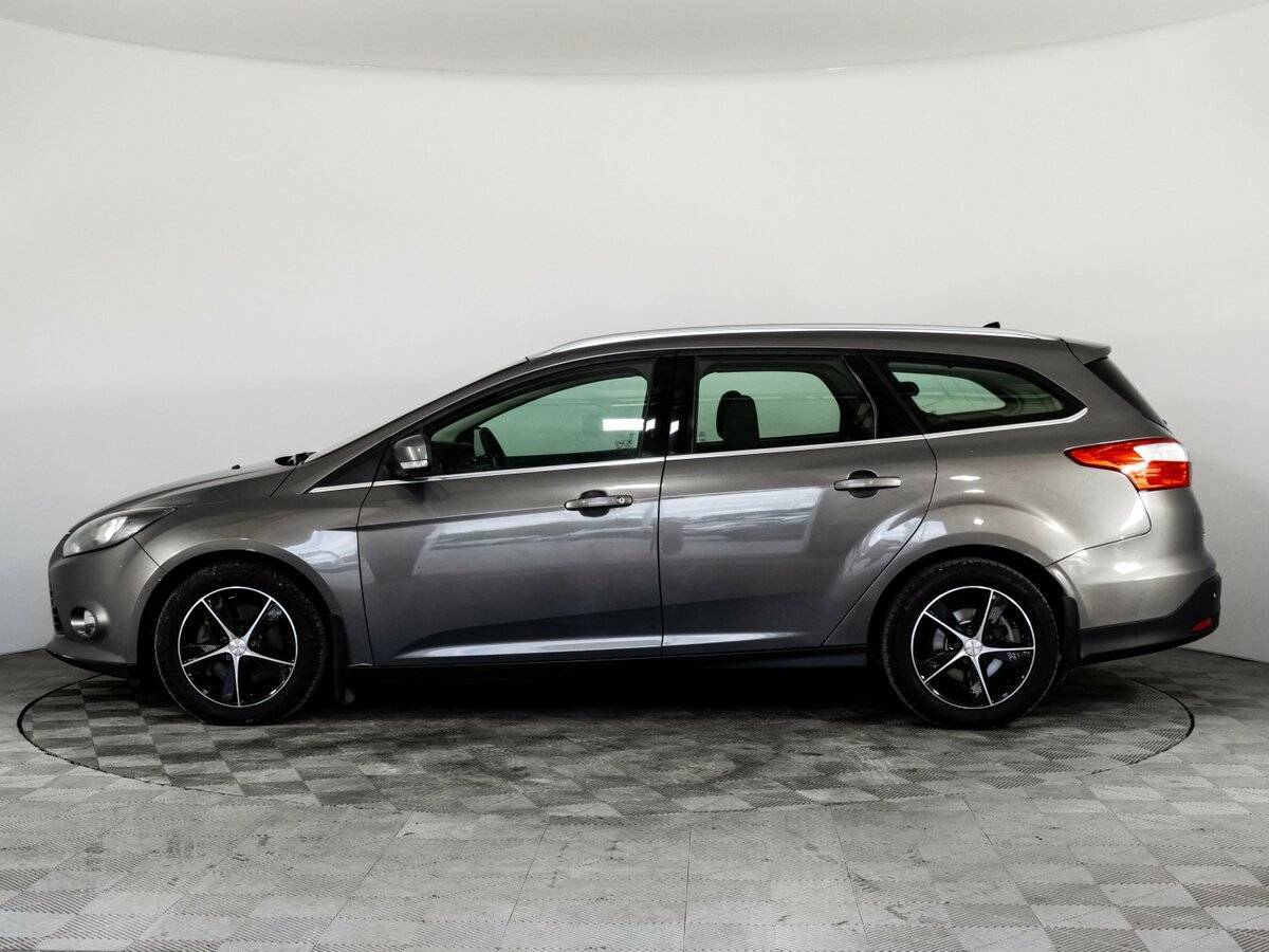 Купить Ford Focus с пробегом. Фото: #7