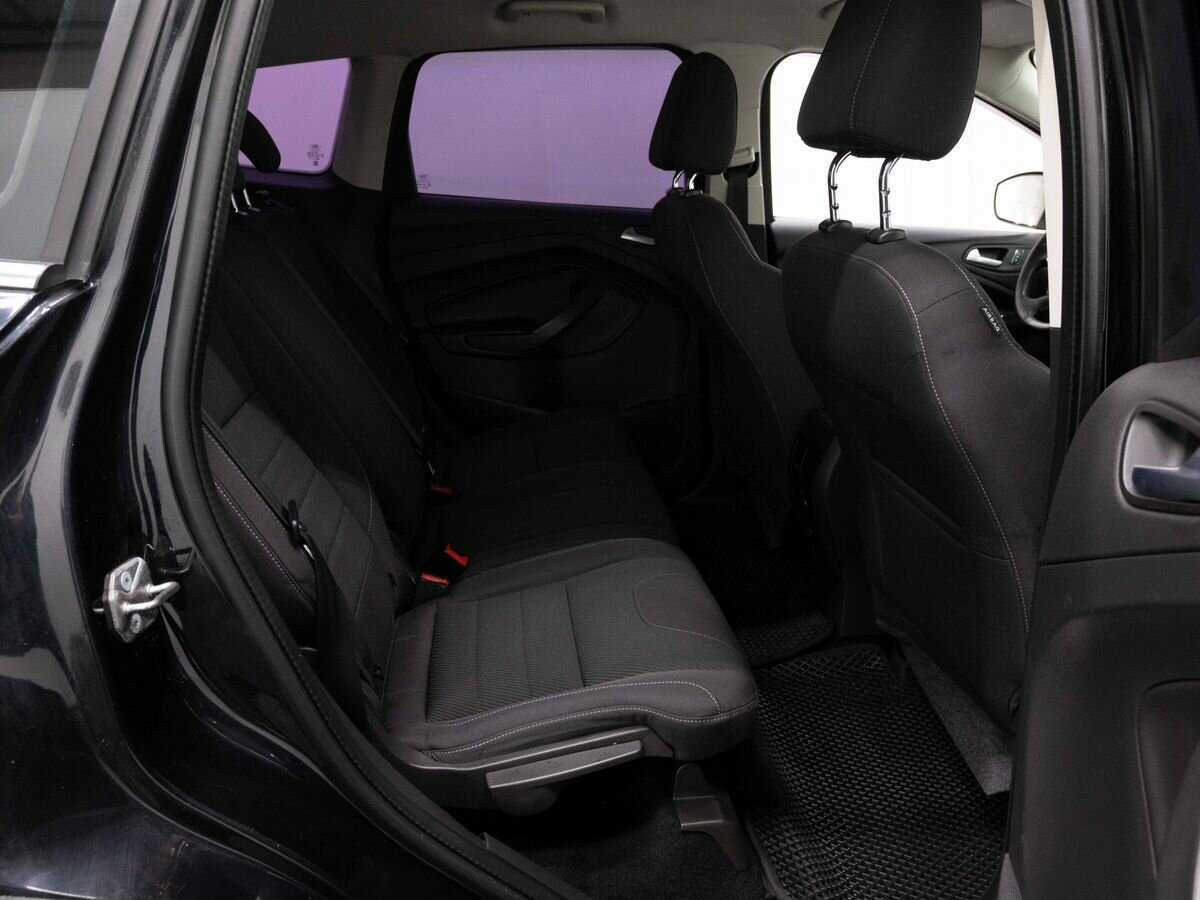 Купить Ford Kuga с пробегом. Фото: #10