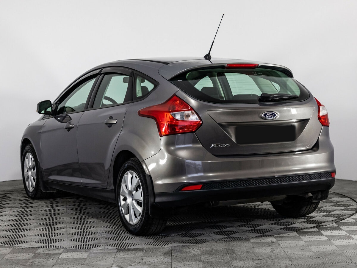 Купить Ford Focus с пробегом. Фото: #5