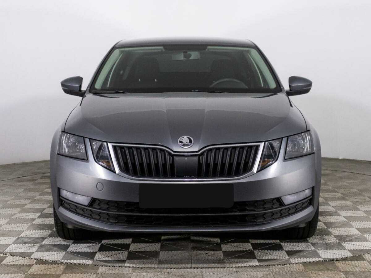 Купить Skoda Octavia с пробегом. Фото: #1