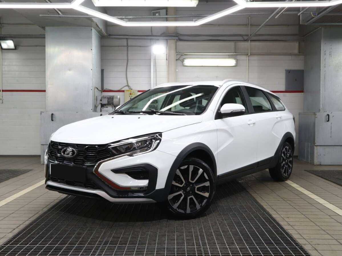 Купить Lada (ВАЗ) Vesta с пробегом. Фото: #0