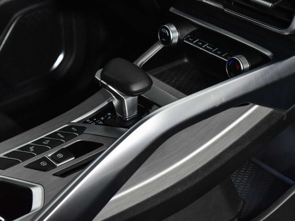 Купить Geely Coolray с пробегом. Фото: #15