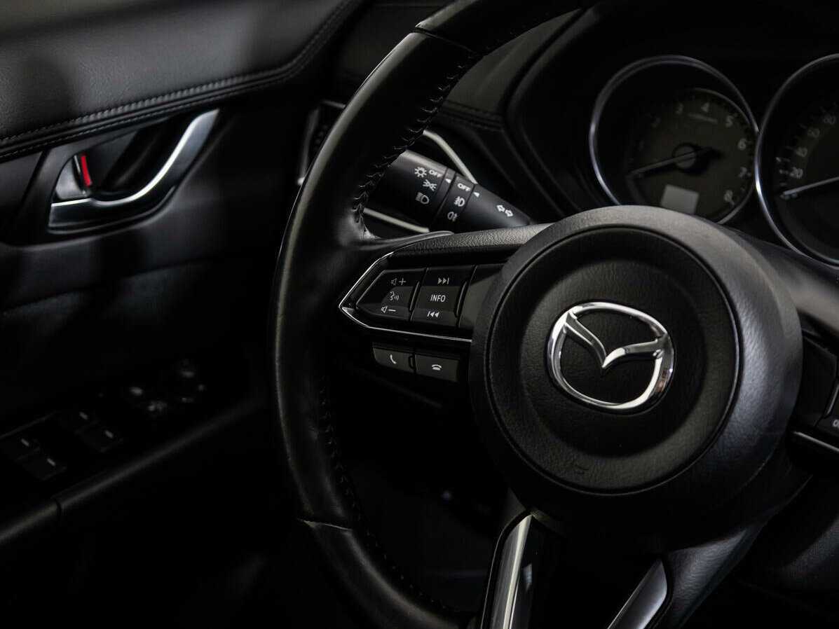 Купить Mazda CX-5 с пробегом. Фото: #12