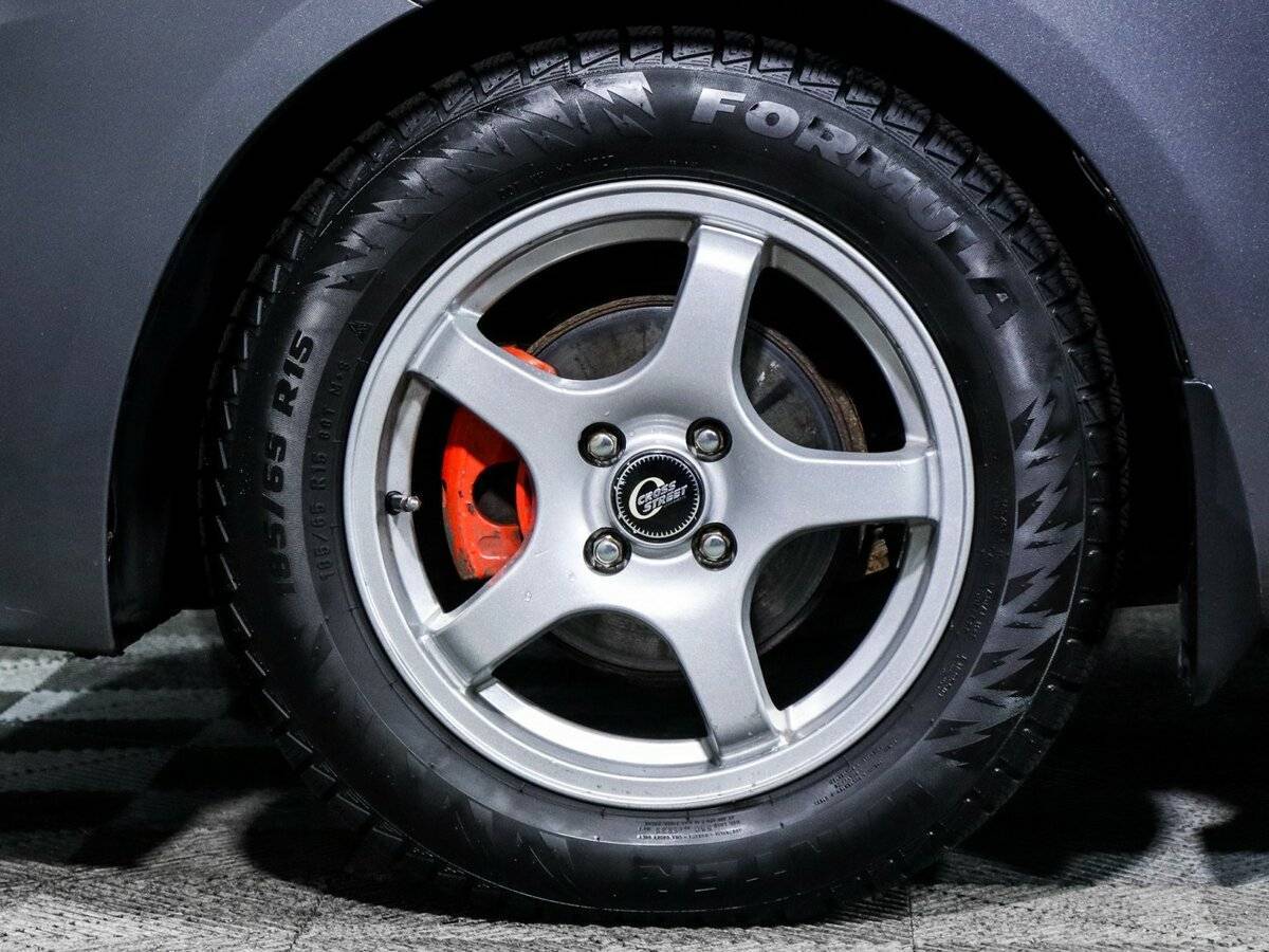 Купить Kia Rio с пробегом. Фото: #11