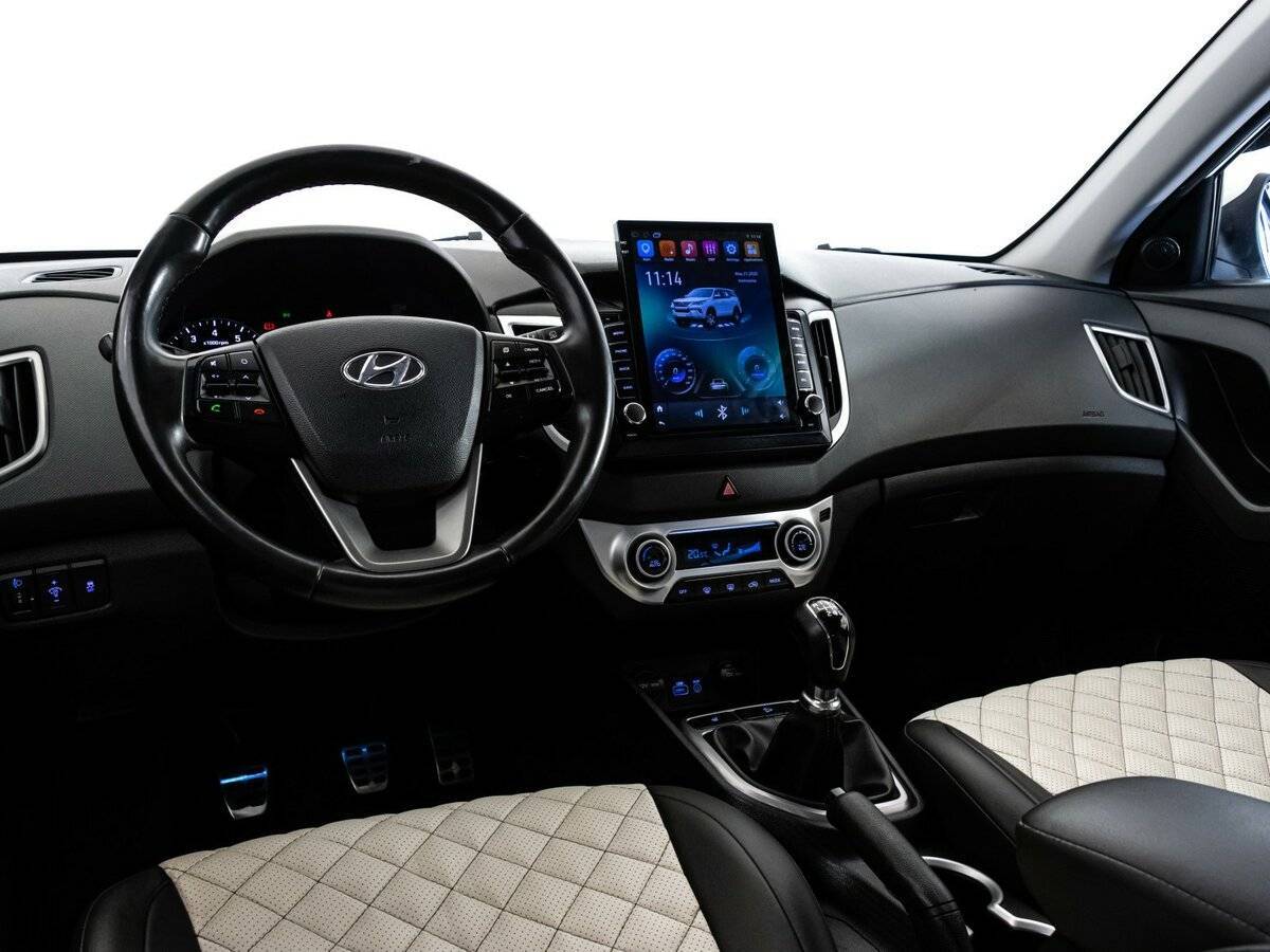 Купить Hyundai Creta с пробегом. Фото: #10