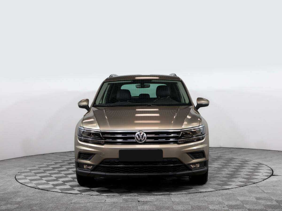 Купить Volkswagen Tiguan с пробегом. Фото: #0