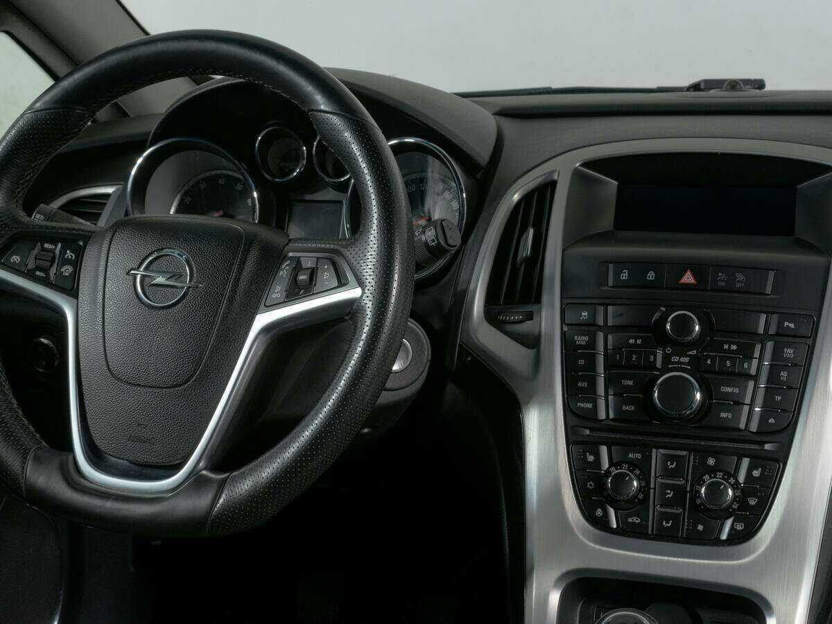 Купить Opel Astra с пробегом. Фото: #10