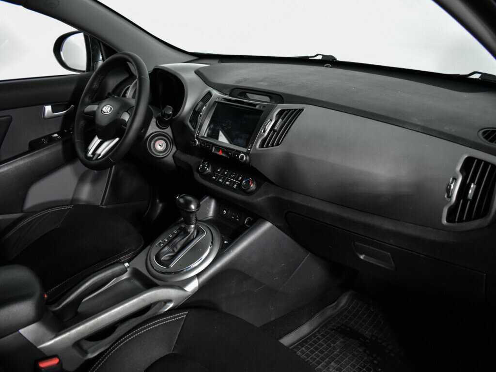 Купить Kia Sportage с пробегом. Фото: #10