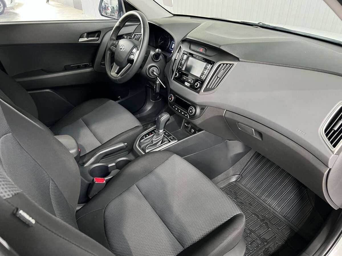 Купить Hyundai Creta с пробегом. Фото: #13