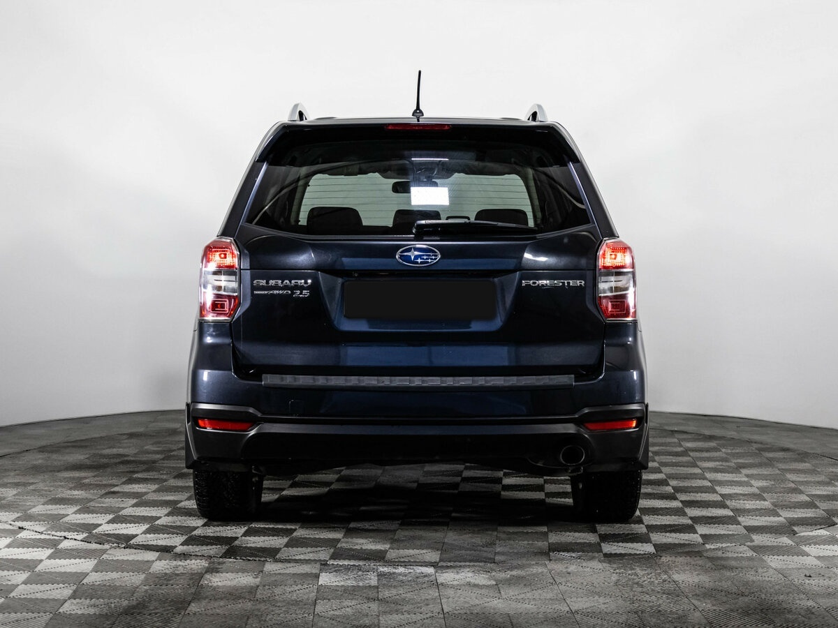 Купить Subaru Forester с пробегом. Фото: #4