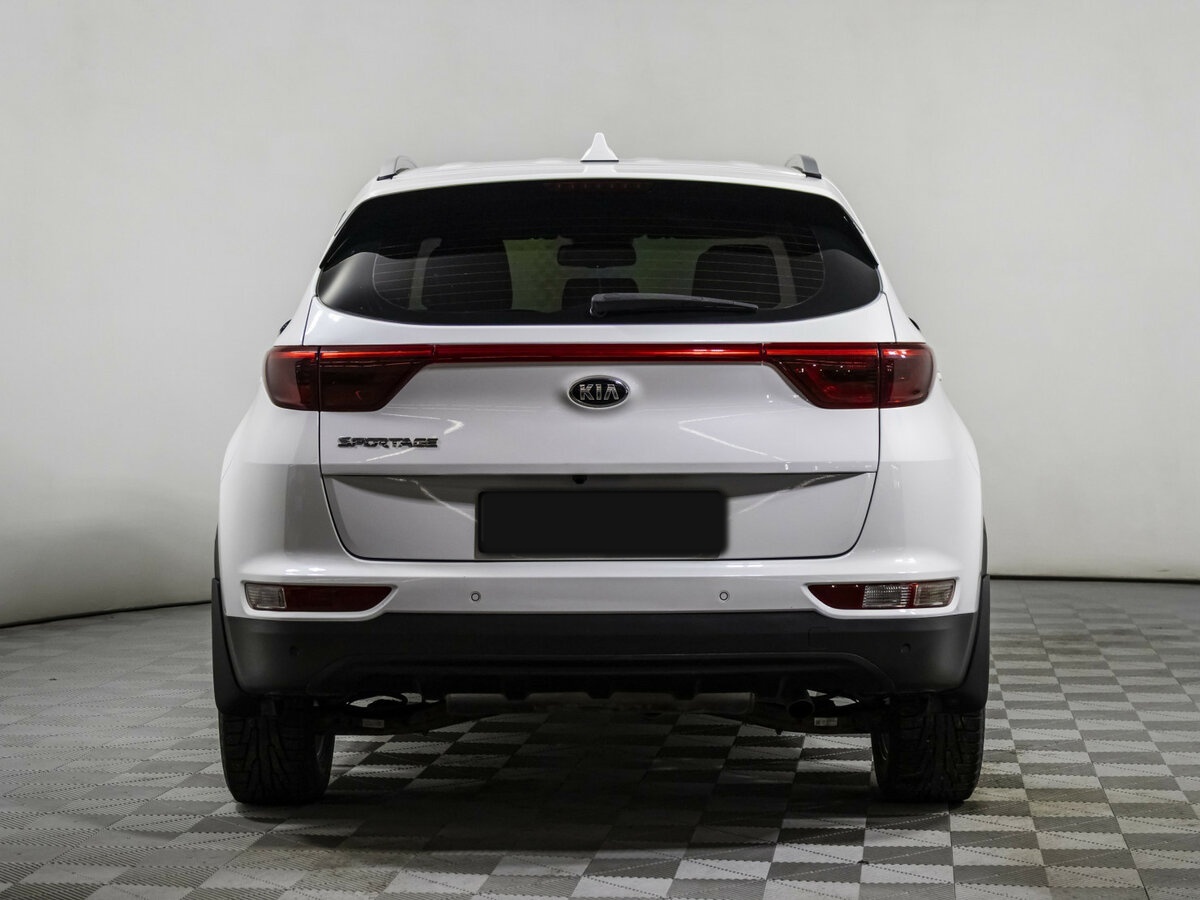 Купить Kia Sportage с пробегом. Фото: #4