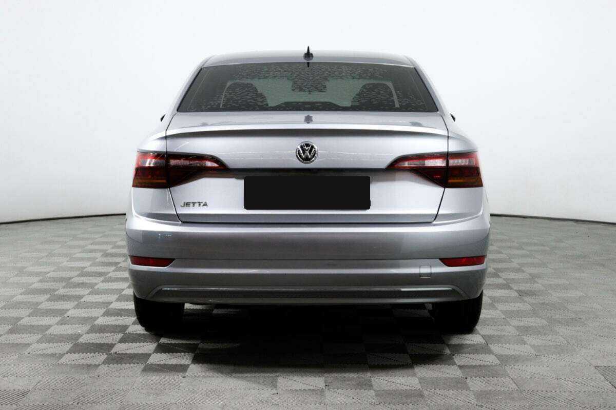 Купить Volkswagen Jetta с пробегом. Фото: #5