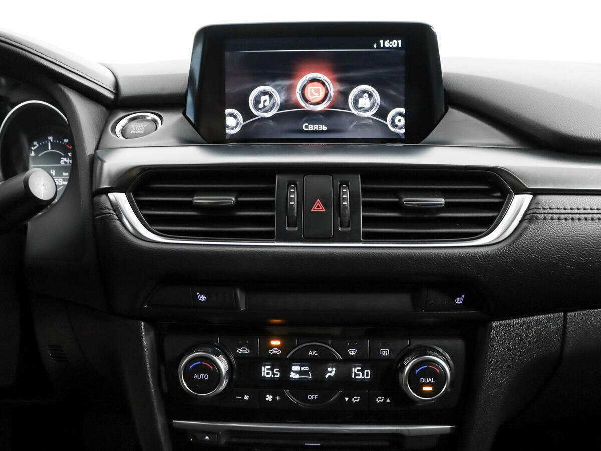 Купить Mazda 6 с пробегом. Фото: #15