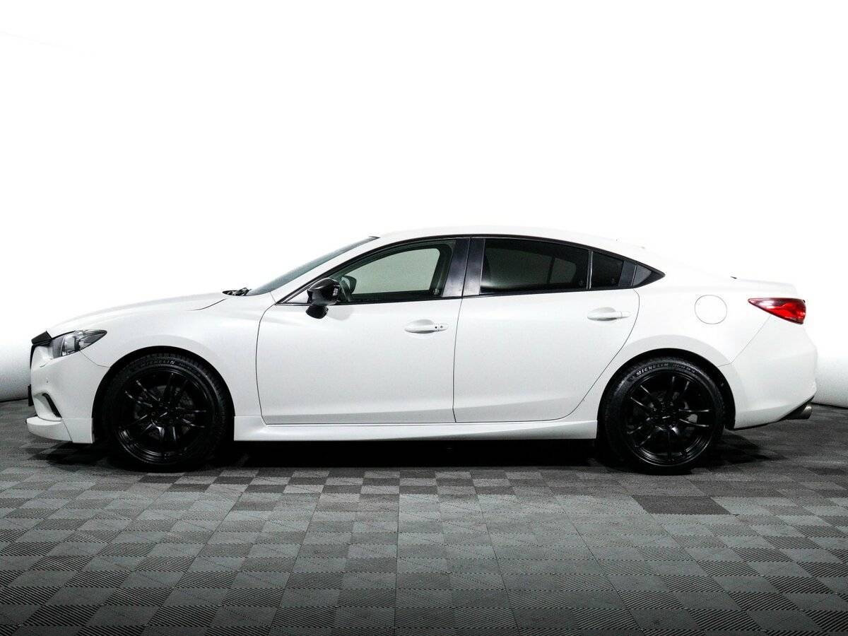 Купить Mazda 6 с пробегом. Фото: #7