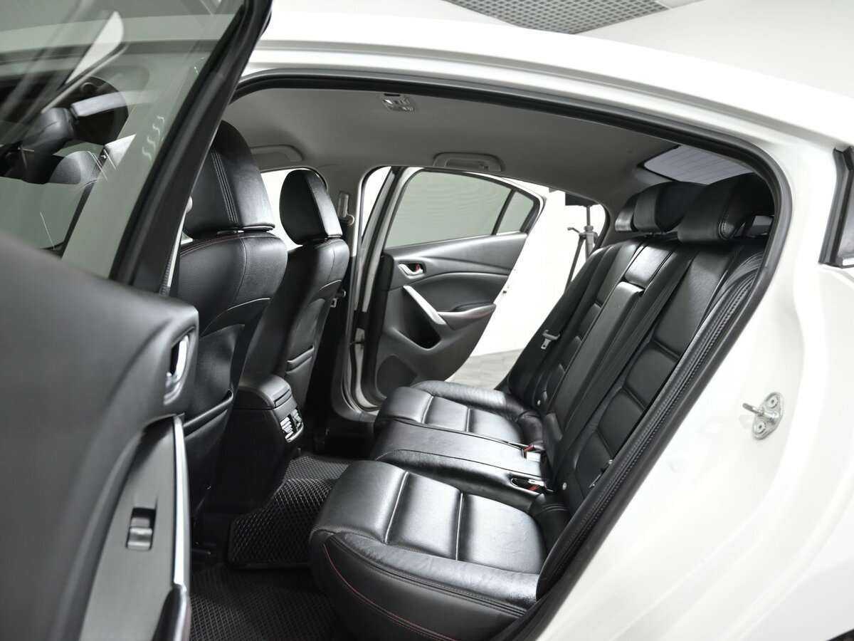 Купить Mazda 6 с пробегом. Фото: #5