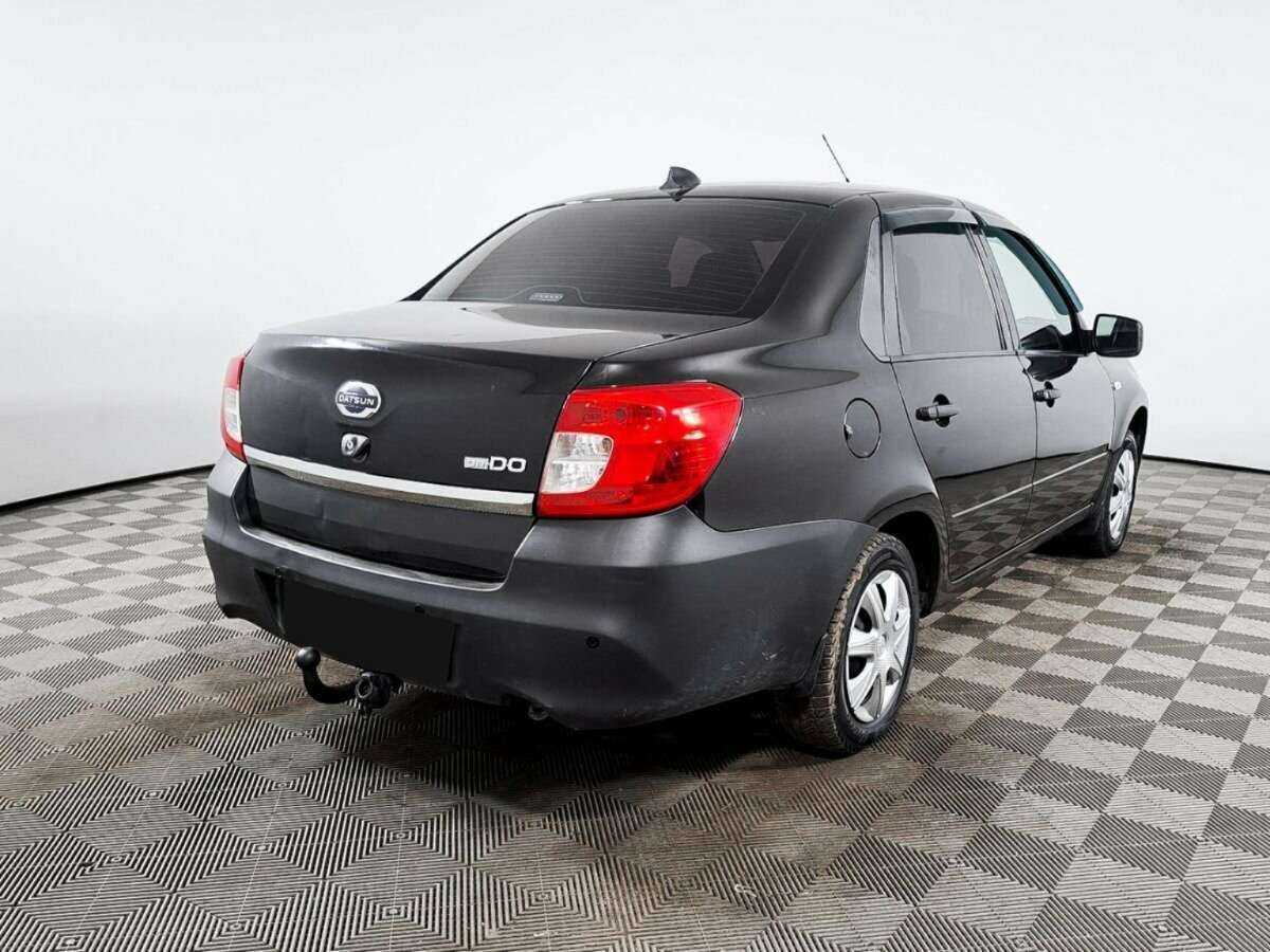 Купить Datsun on-DO с пробегом. Фото: #2