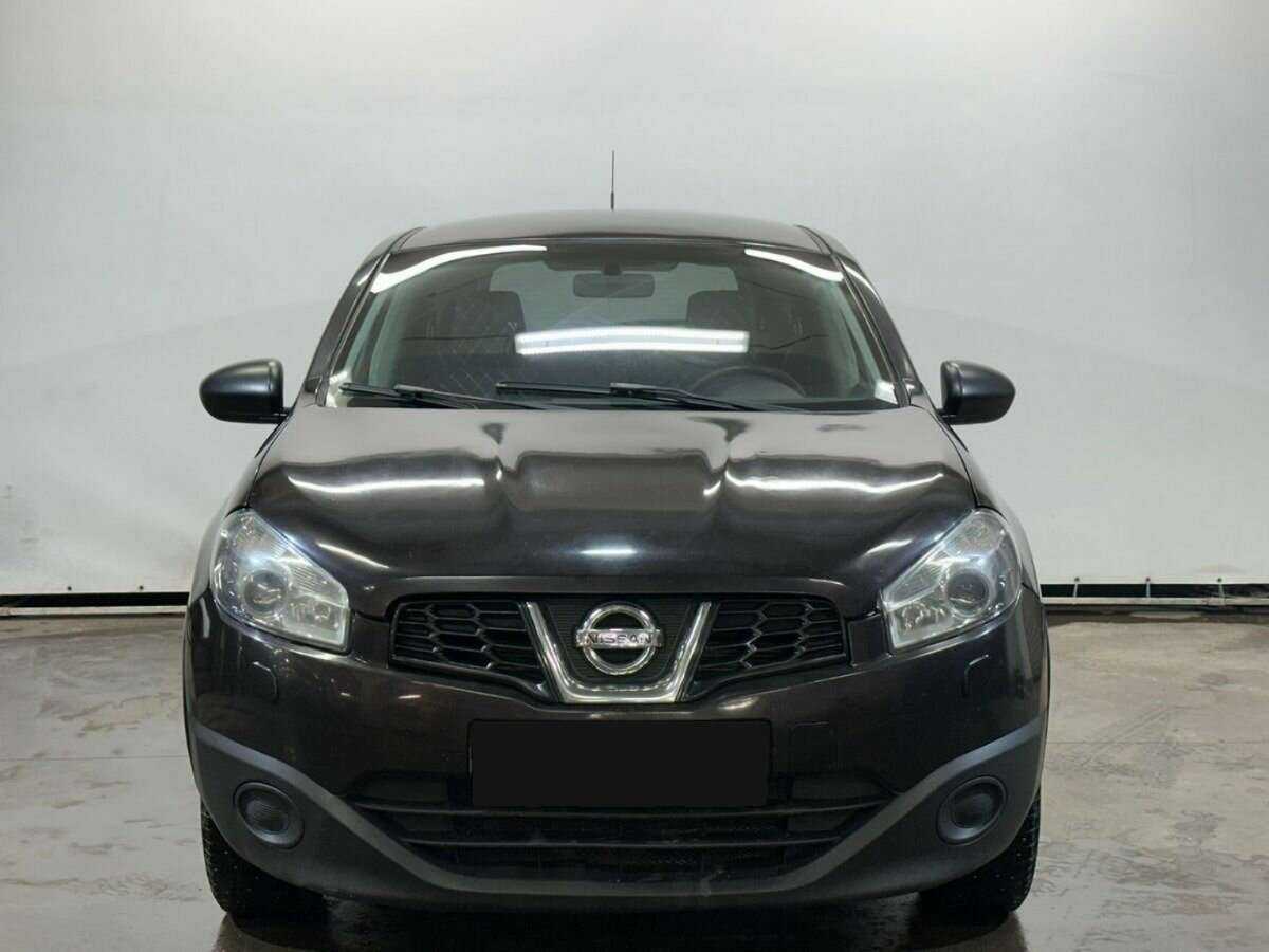 Купить Nissan Qashqai+2 с пробегом. Фото: #1