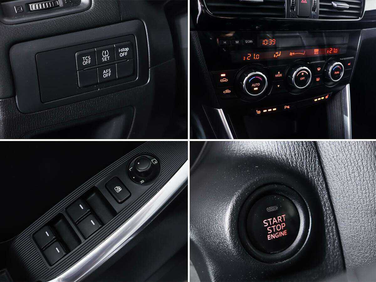 Купить Mazda CX-5 с пробегом. Фото: #15