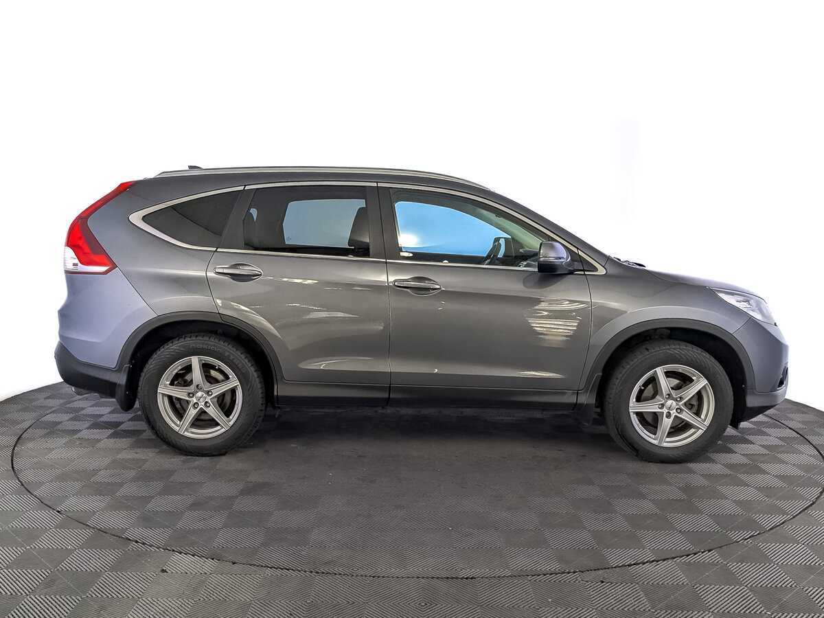 Купить Honda CR-V с пробегом. Фото: #3