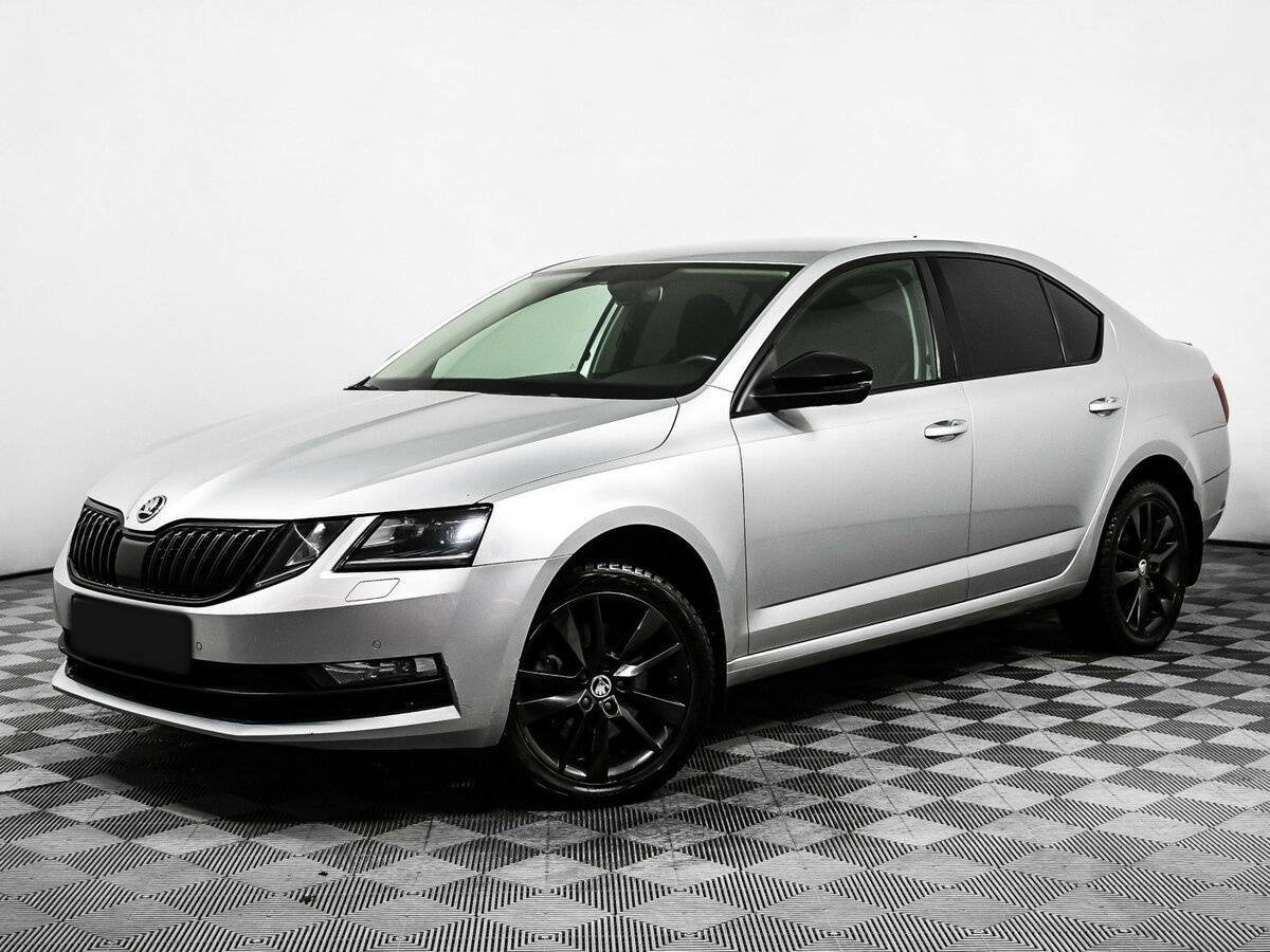 Купить Skoda Octavia с пробегом. Посмотреть фото