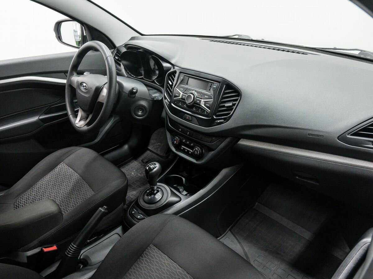 Купить Lada (ВАЗ) Vesta с пробегом. Фото: #7