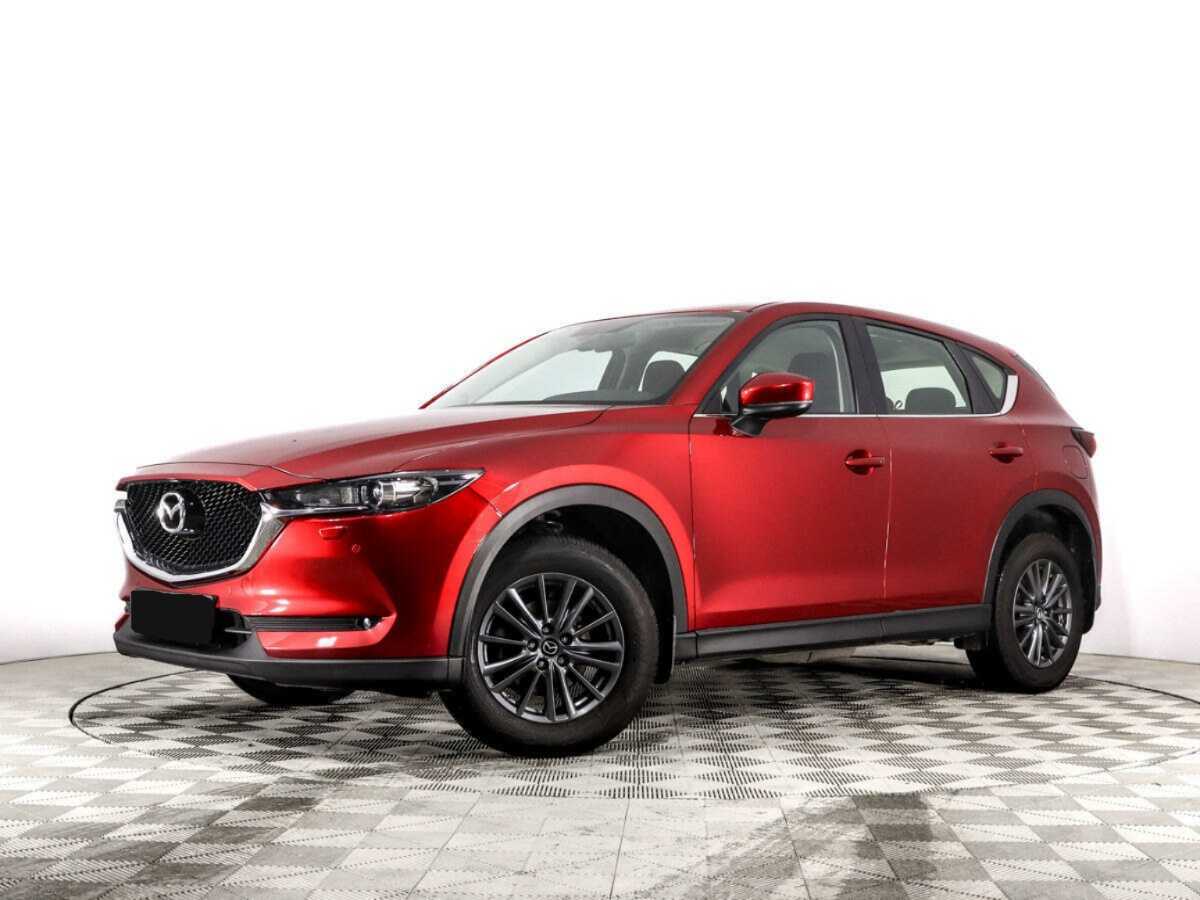 Купить Mazda CX-5 с пробегом. Фото: #0