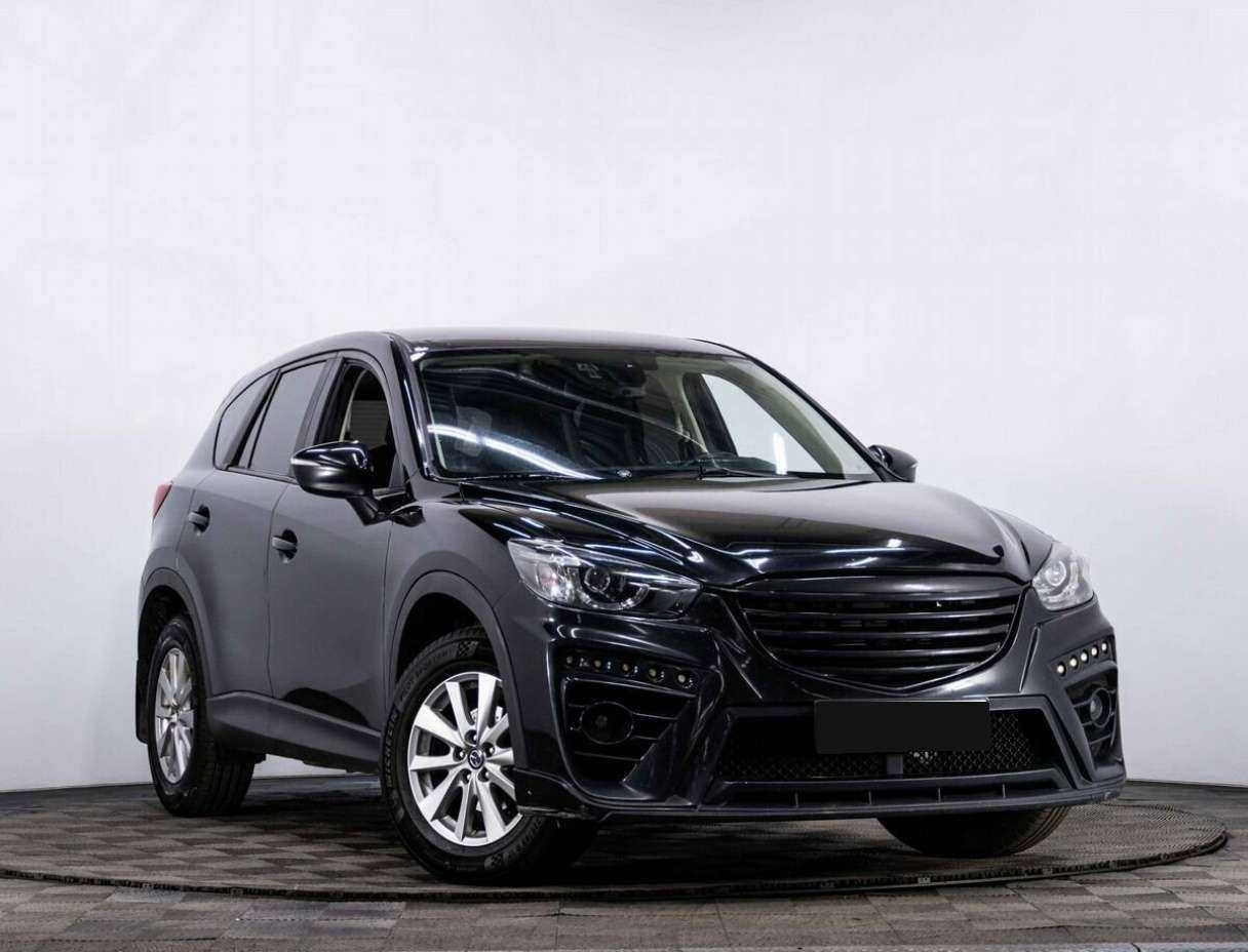 Купить Mazda CX-5 с пробегом. Фото: #2